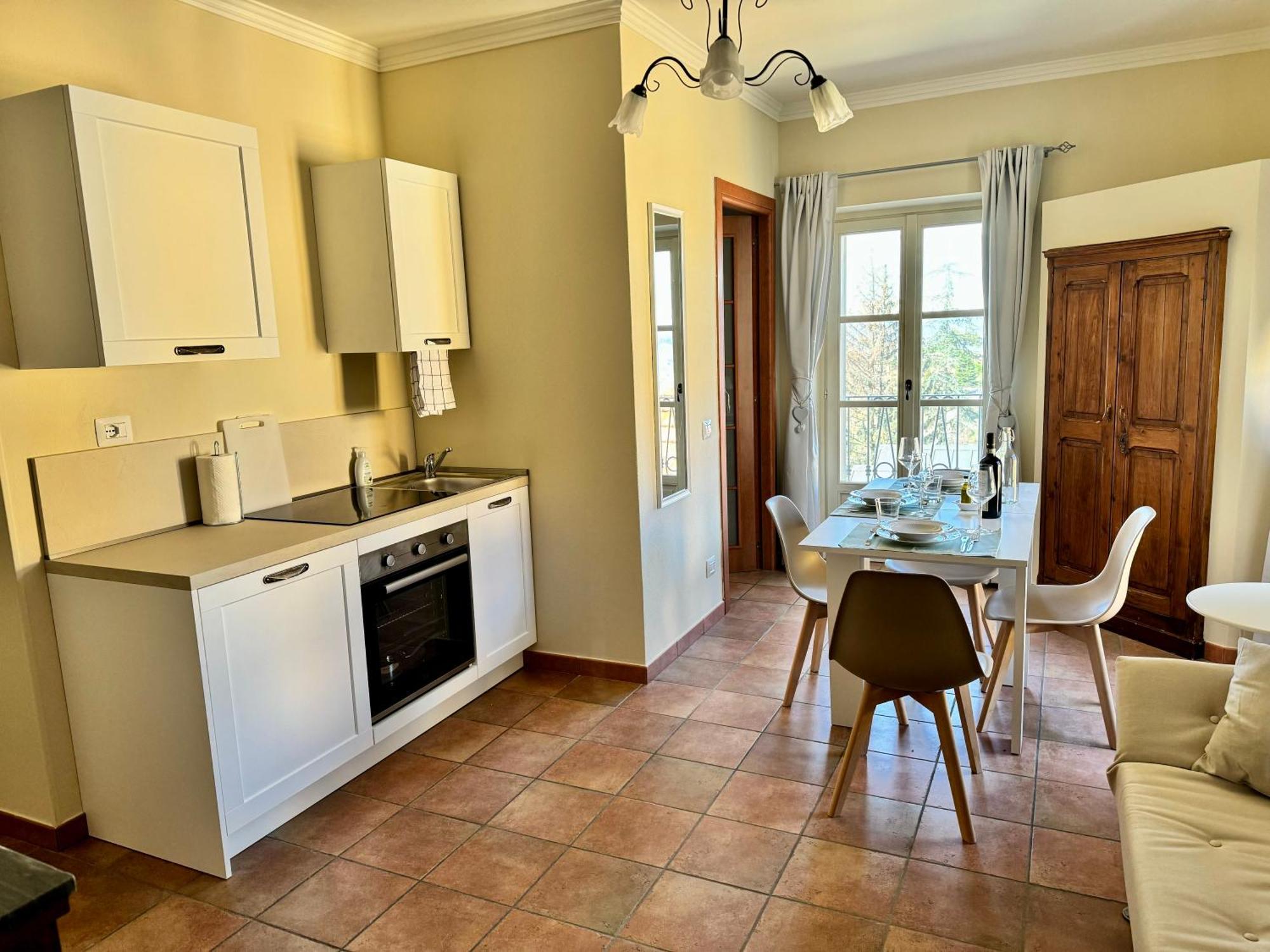 Villa Incanto Apartments Treiso Kültér fotó