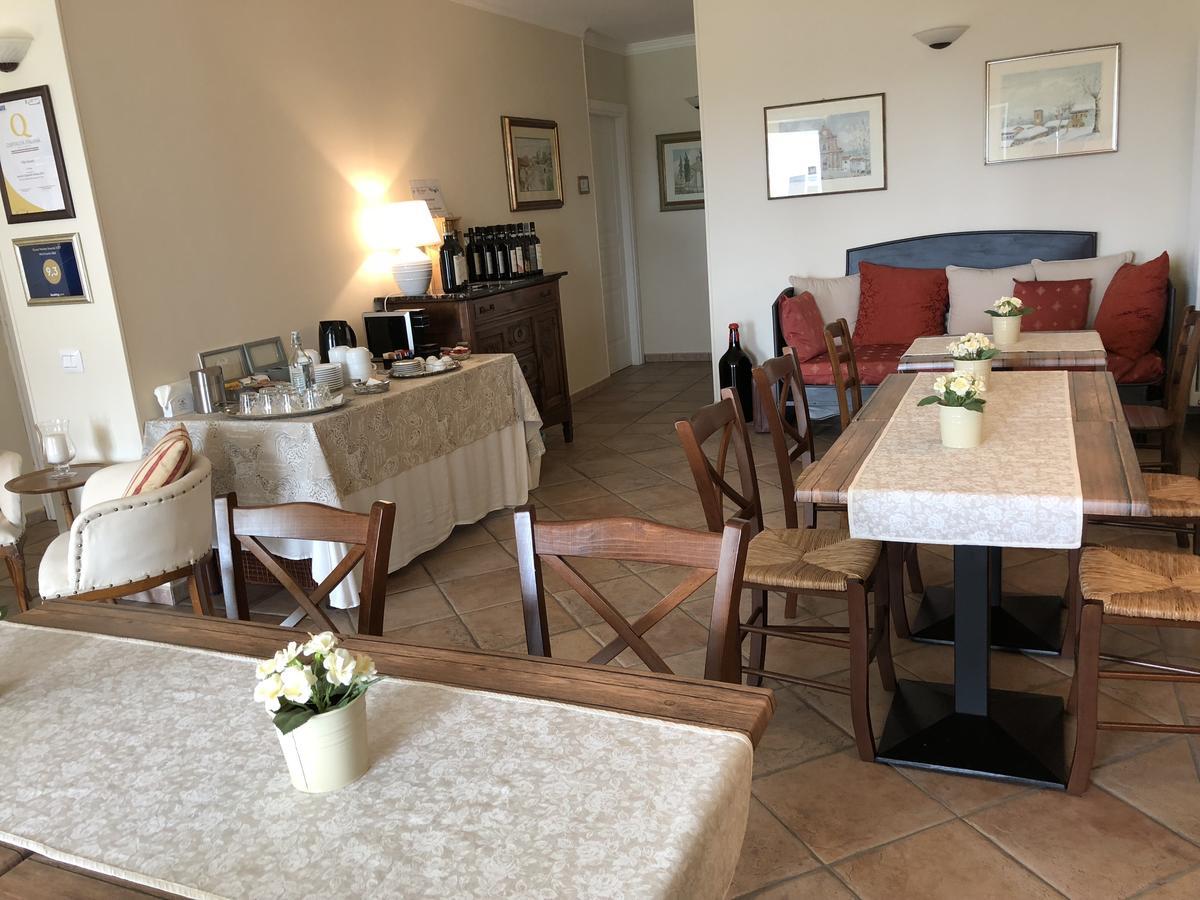 Villa Incanto Apartments Treiso Kültér fotó
