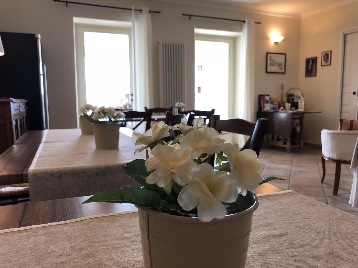 Villa Incanto Apartments Treiso Kültér fotó